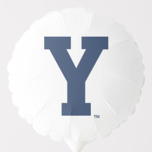 Brigham Young University   Y Logo Balloon