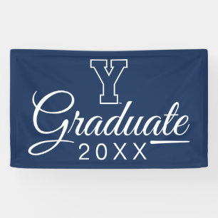 Brigham Young University Y Logo Banner