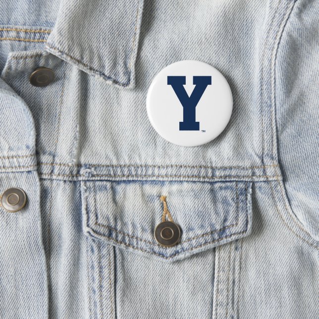 Brigham Young University | Y Logo Button (In Situ)