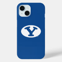 Brigham Young University Y Logo