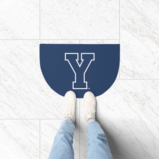Brigham Young University | Y Logo Doormat (Indoor)