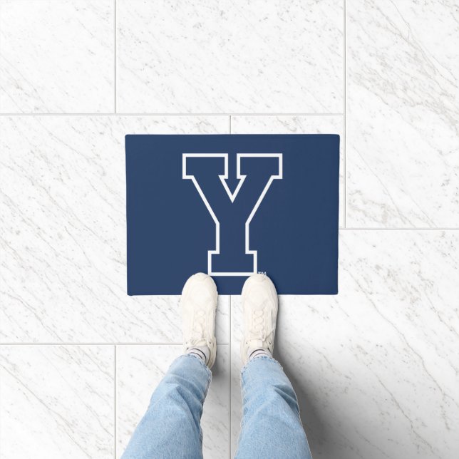 Brigham Young University | Y Logo Doormat (Indoor)