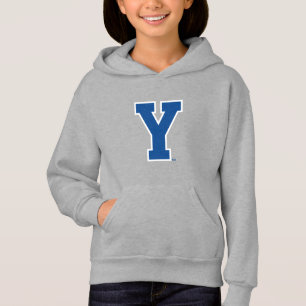 Brigham Young University   Y Logo Hoodie