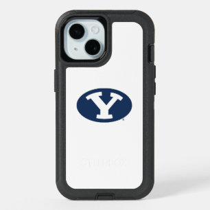 Brigham Young University Y Logo iPhone 15 Case