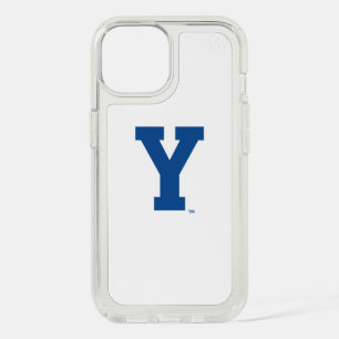 Brigham Young University Y Logo iPhone 15 Case