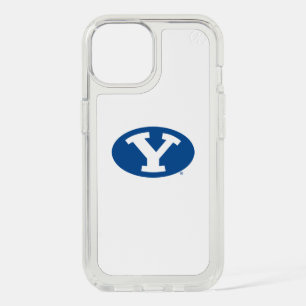 Brigham Young University Y Logo iPhone 15 Case