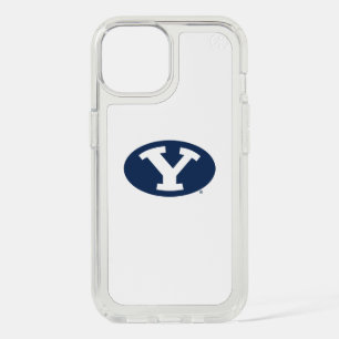Brigham Young University Y Logo iPhone 15 Case