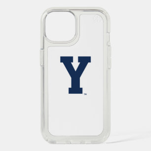 Brigham Young University Y Logo iPhone 15 Case