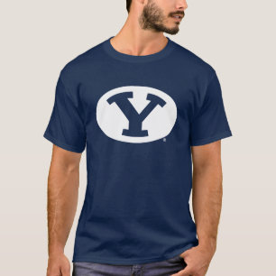 Brigham Young University Y Logo T-Shirt