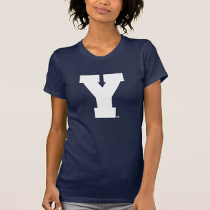 Brigham Young University Y Logo T-Shirt