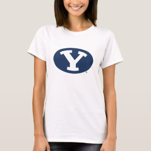 Brigham Young University Y Logo T-Shirt
