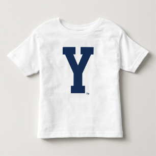 Brigham Young University Y Logo Toddler T-shirt