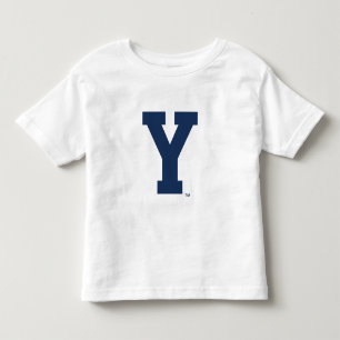 Brigham Young University Y Logo Toddler T-shirt