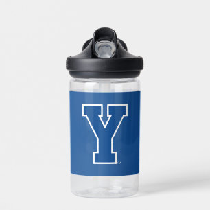 Brigham Young University Y Logo Water Bottle