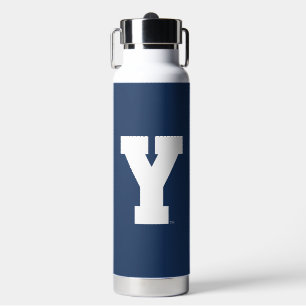 Brigham Young University Y Logo Water Bottle