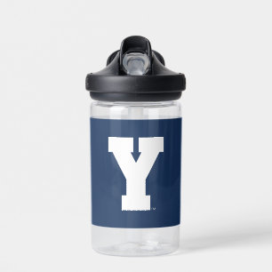 Brigham Young University Y Logo Water Bottle