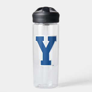 Brigham Young University Y Logo Water Bottle