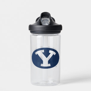 Brigham Young University Y Logo Water Bottle