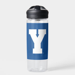 Brigham Young University Y Logo Water Bottle