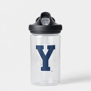 Brigham Young University Y Logo Water Bottle
