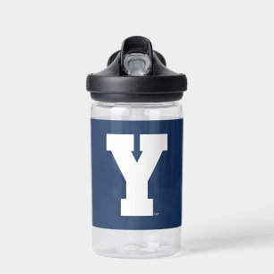 Brigham Young University Y Logo Water Bottle
