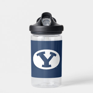Brigham Young University Y Logo Water Bottle
