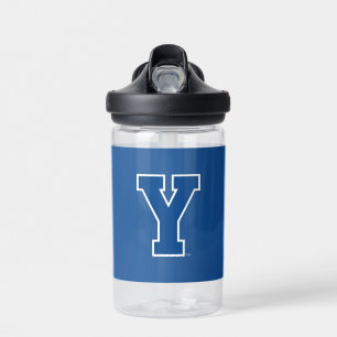 Brigham Young University Y Logo Water Bottle
