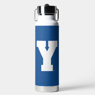 Brigham Young University Y Logo Water Bottle