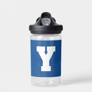 Brigham Young University   Y Logo Water Bottle