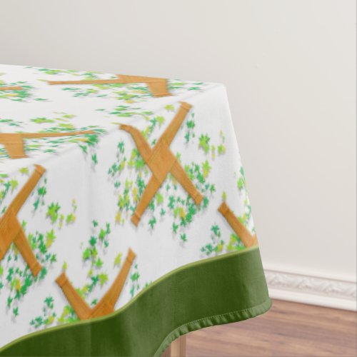 Brighid Cross Tablecloth