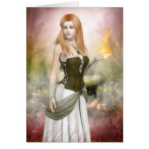 Brighid Greeting/Note Card