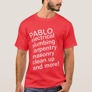 BRIGHT #1 Get Noticed Get Work! Customize Name T-Shirt