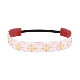 Bright Abstract Athletic Headband