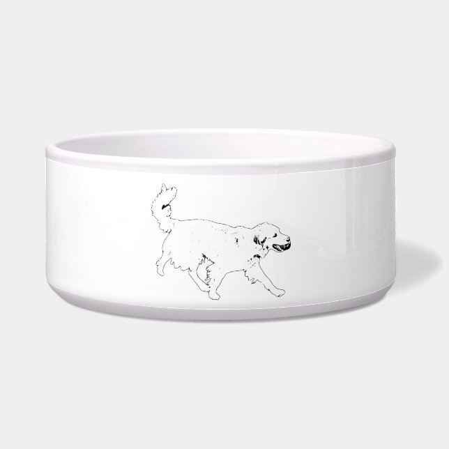 Bright Active Moment Bowl (Front)
