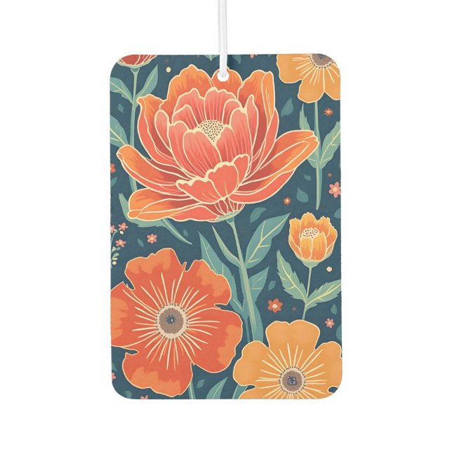 Bright Air Freshener (Front)