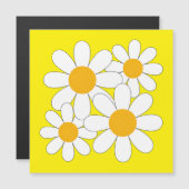 Bright and Bold Daisy (Front/Back)