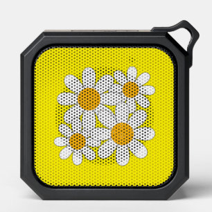 Bright and Bold Daisy Bluetooth Speaker