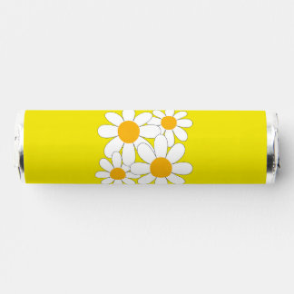 Bright and Bold Daisy Breath Savers® Mints