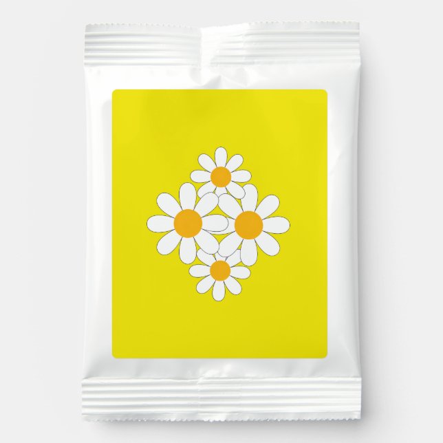 Bright and Bold Daisy Margarita Drink Mix (Front)