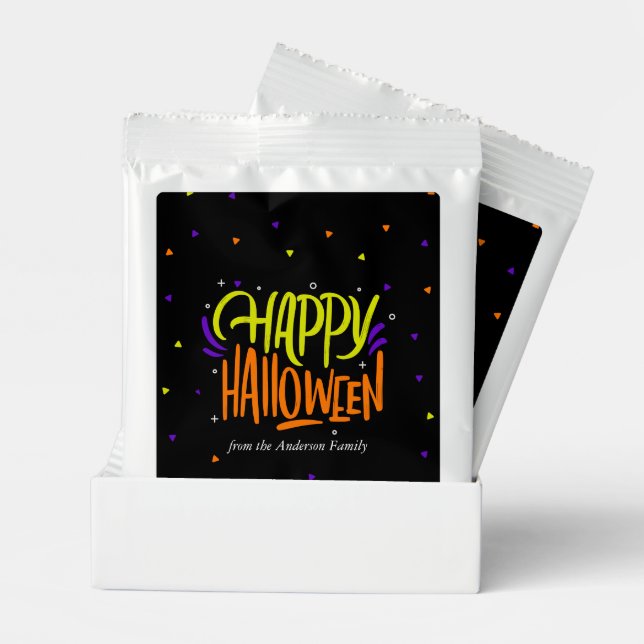 Bright and Festive Halloween  Lemonade Drink Mix (Pair)