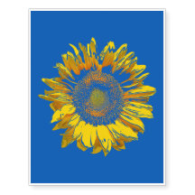 Bright and Glorious Sunflower