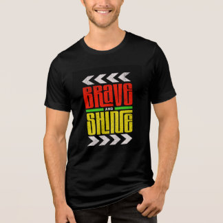 Bright and Shine Tri-Blend Shirt