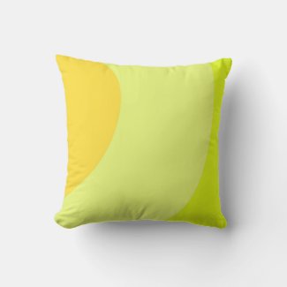 Bright and Vibrant Yellow
