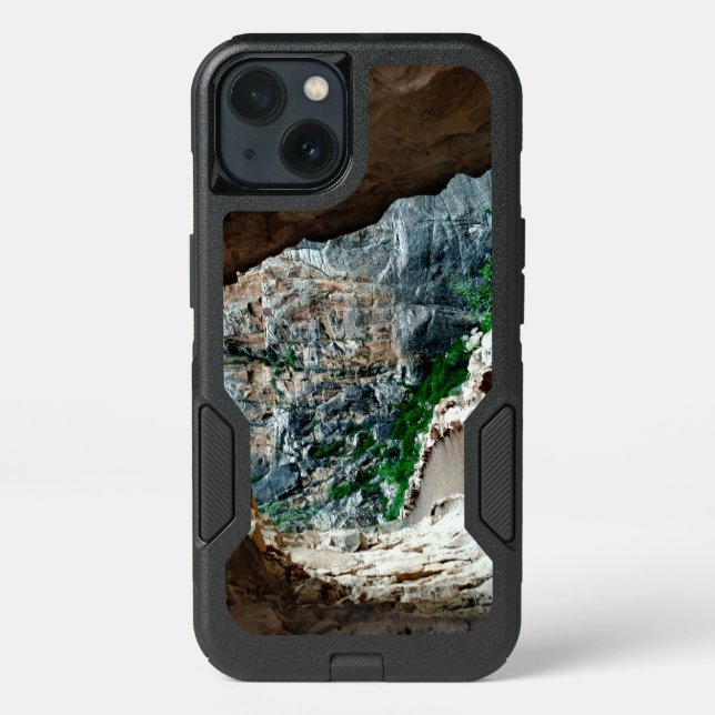 Bright Angel Trail Grand Canyon Otterbox iPhone Case (Back)