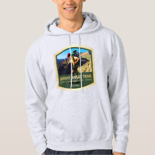 Bright Angel Trail (PF) Hoodie