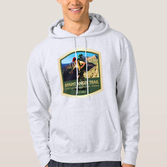 Bright Angel Trail (PF) Hoodie (Front)