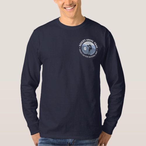 Bright Angel Trail rd T_Shirt