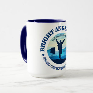 Bright Angel Trail (V) Mug