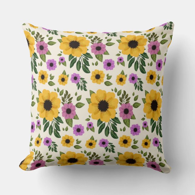 Bright Aura Cushion (Front)