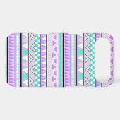 Bright Aztec Andes Pattern iPhone 4 Case (Back (Horizontal))